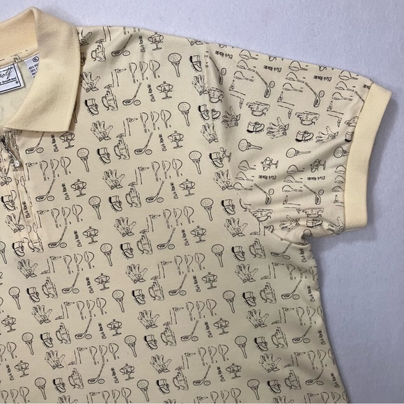 Vintage • Golf Top - Picture 6 of 13